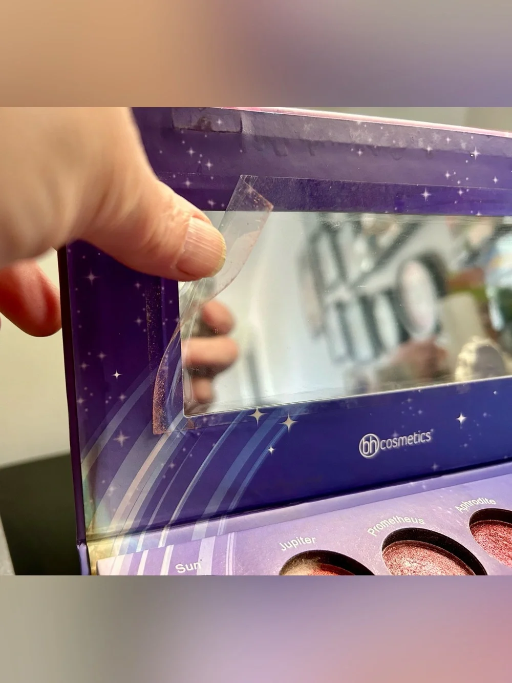 BH Cosmetics colorful 18